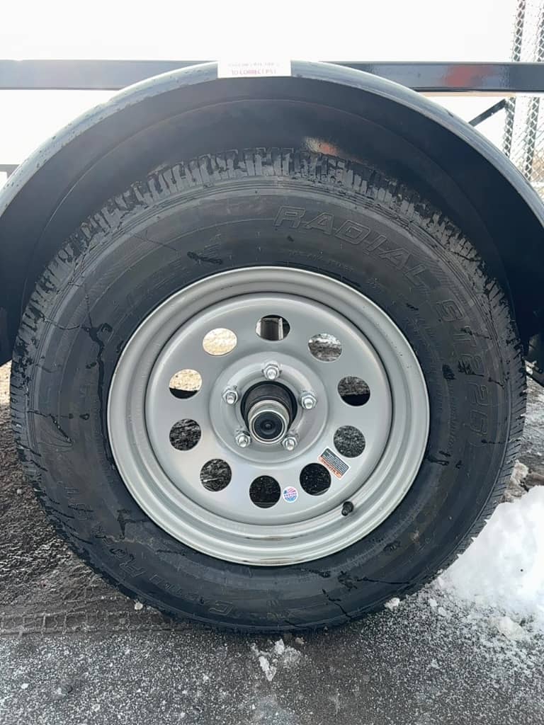 2026 Echo Trailers 2026 Echo Trailers Advantage - thumbnail 7