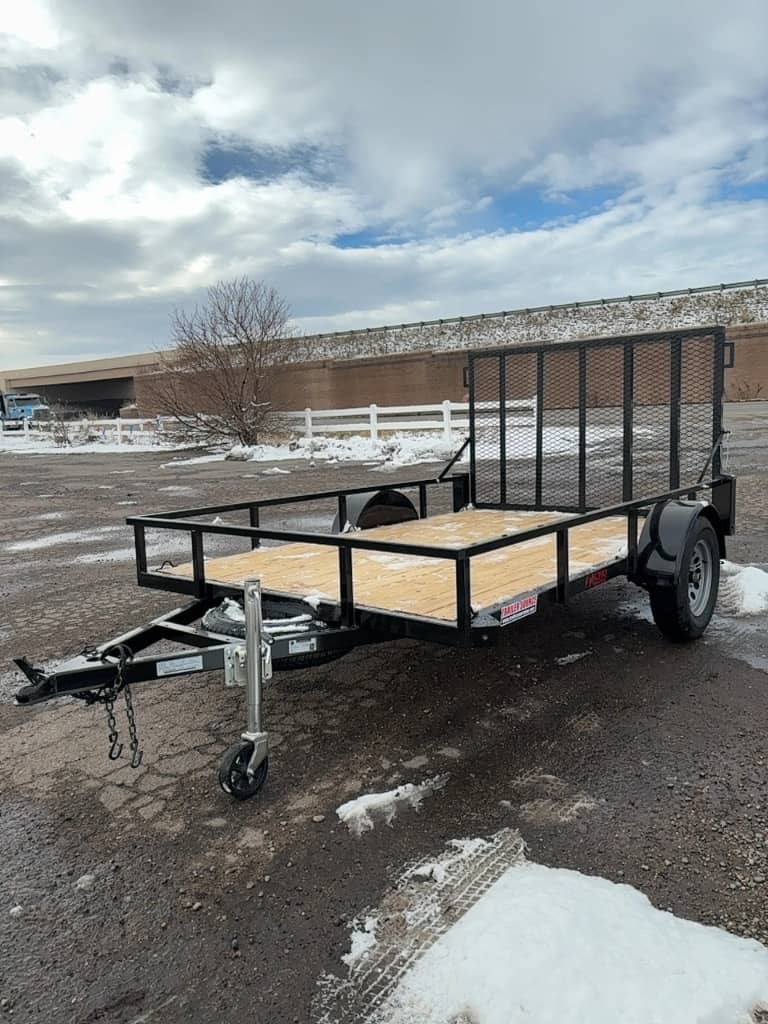 2026 Echo Trailers 2026 Echo Trailers Advantage - thumbnail 4