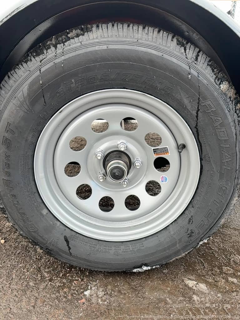 2026 Echo Trailers 2026 Echo Trailers Advantage - thumbnail 6