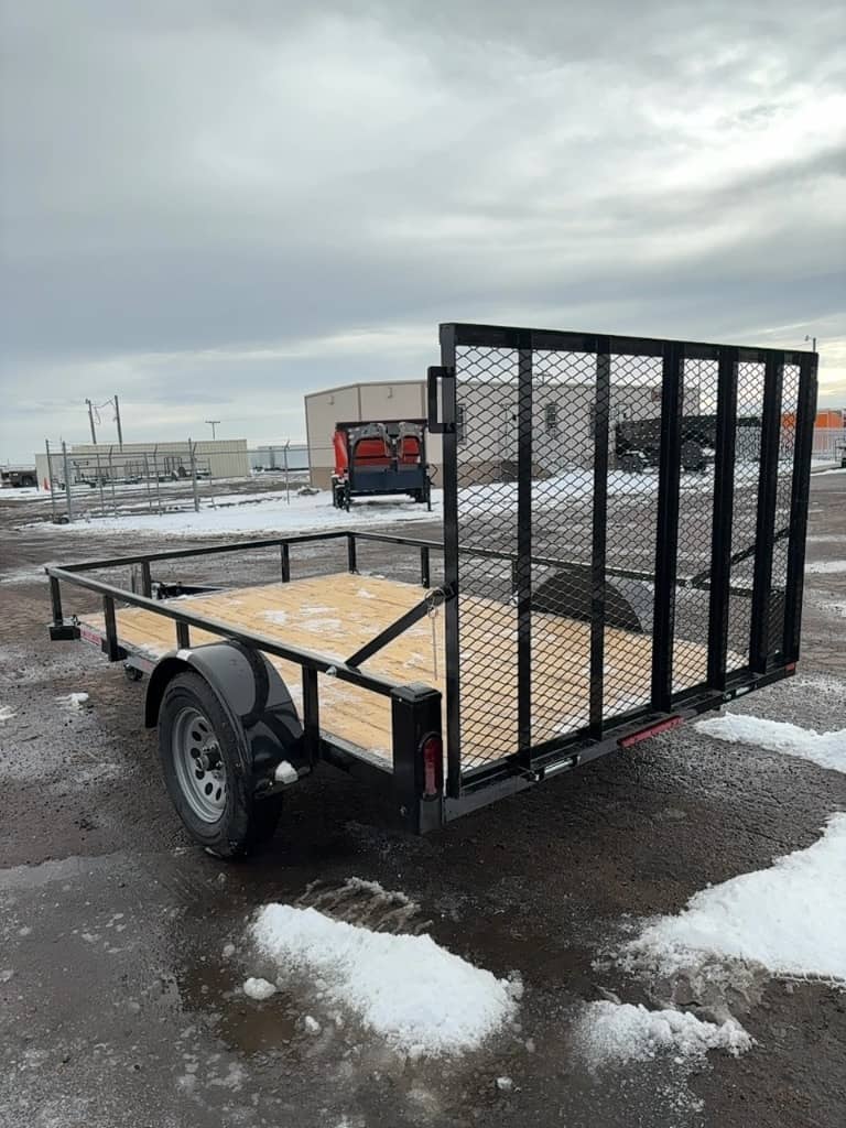 2026 Echo Trailers 2026 Echo Trailers Advantage - thumbnail 7