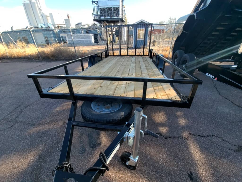 2026 Echo Trailers 2026 Echo Trailers Advantage - thumbnail 2