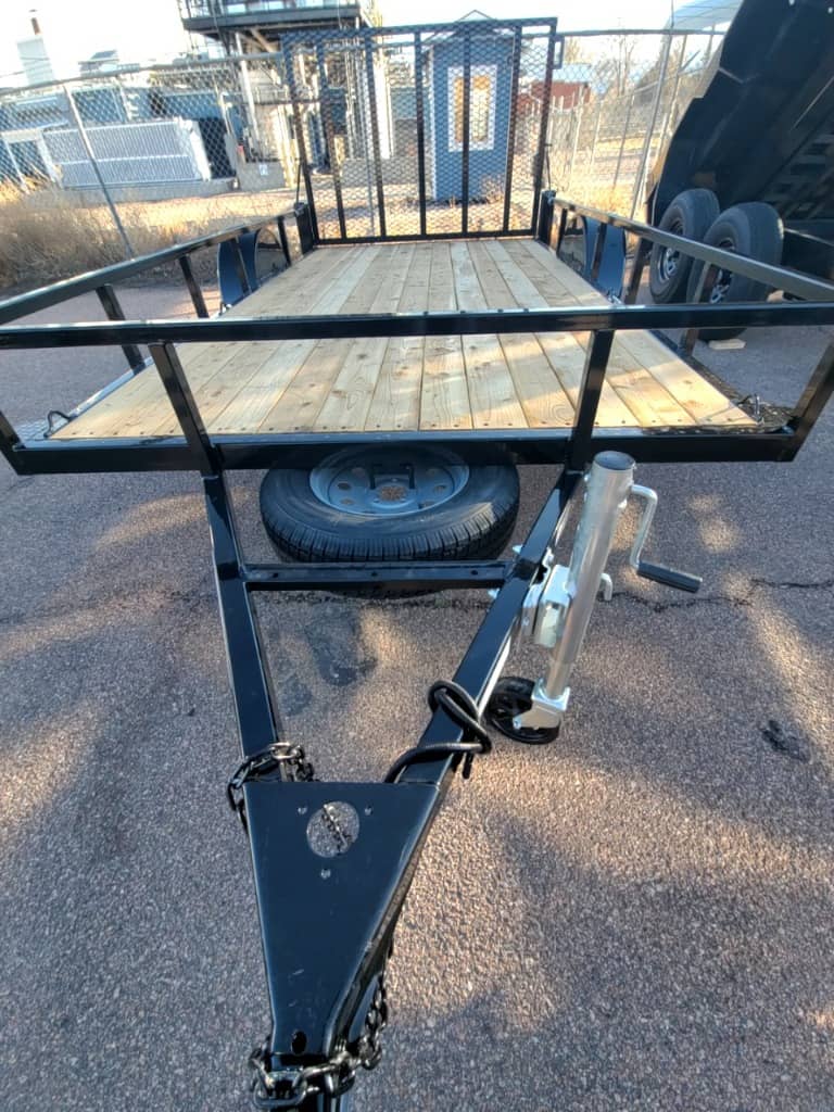 2026 Echo Trailers 2026 Echo Trailers Advantage - thumbnail 3