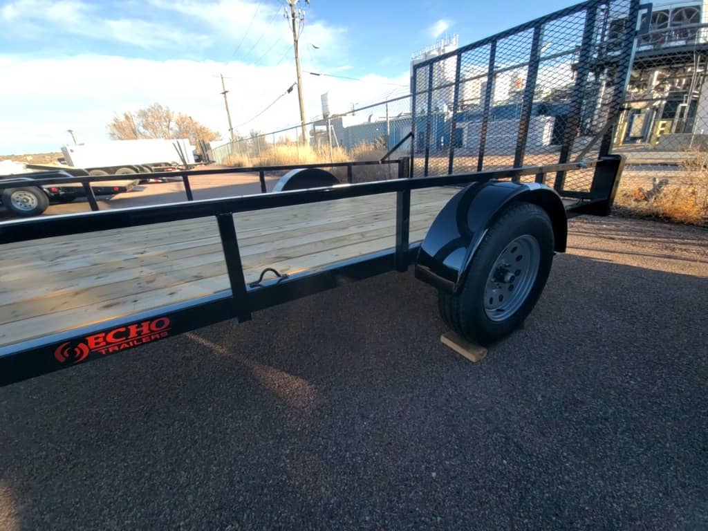 2026 Echo Trailers 2026 Echo Trailers Advantage - thumbnail 4