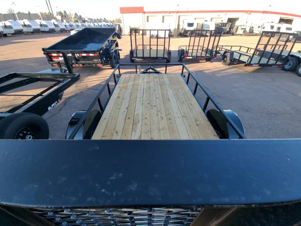 2026 Echo Trailers 2026 Echo Trailers Advantage - thumbnail 7