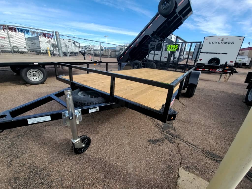 2026 Echo Trailers 2026 Echo Trailers Advantage - thumbnail 1