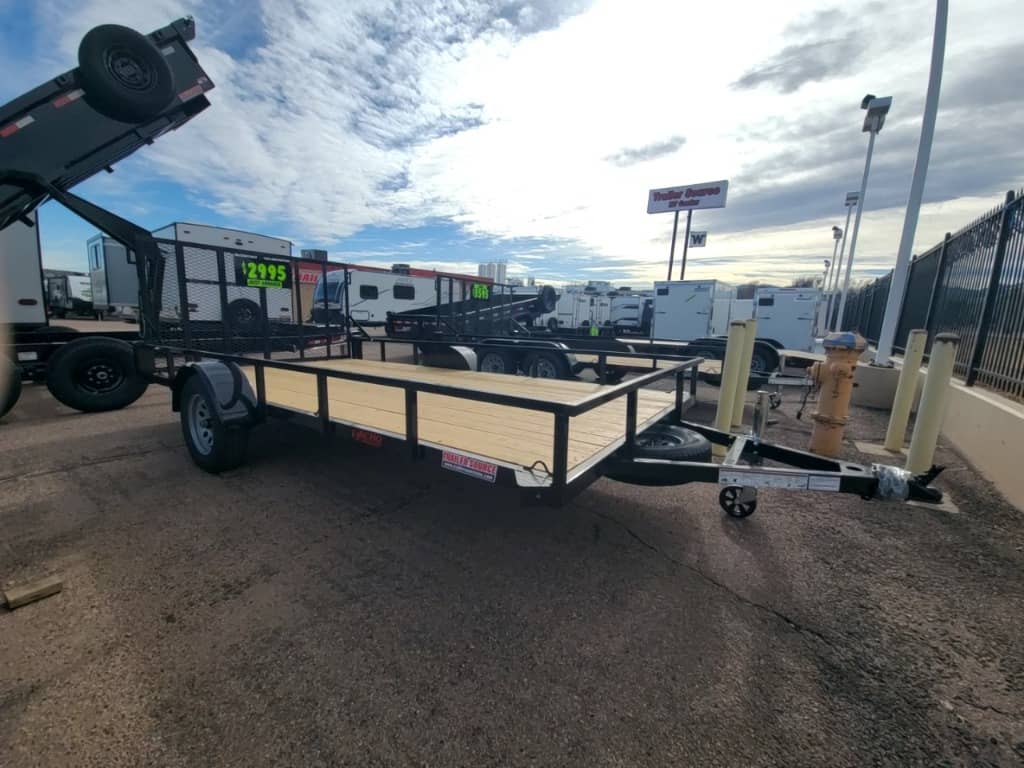 2026 Echo Trailers 2026 Echo Trailers Advantage - thumbnail 3