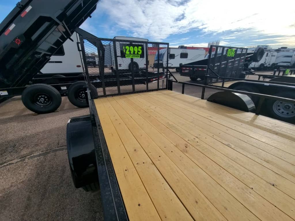 2026 Echo Trailers 2026 Echo Trailers Advantage - thumbnail 5