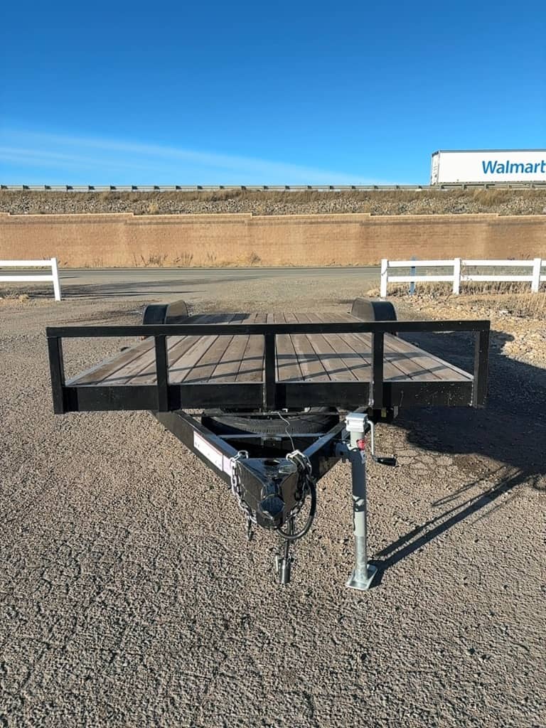 2026 Echo Trailers 2026 Echo Trailers Car Hauler - thumbnail 2