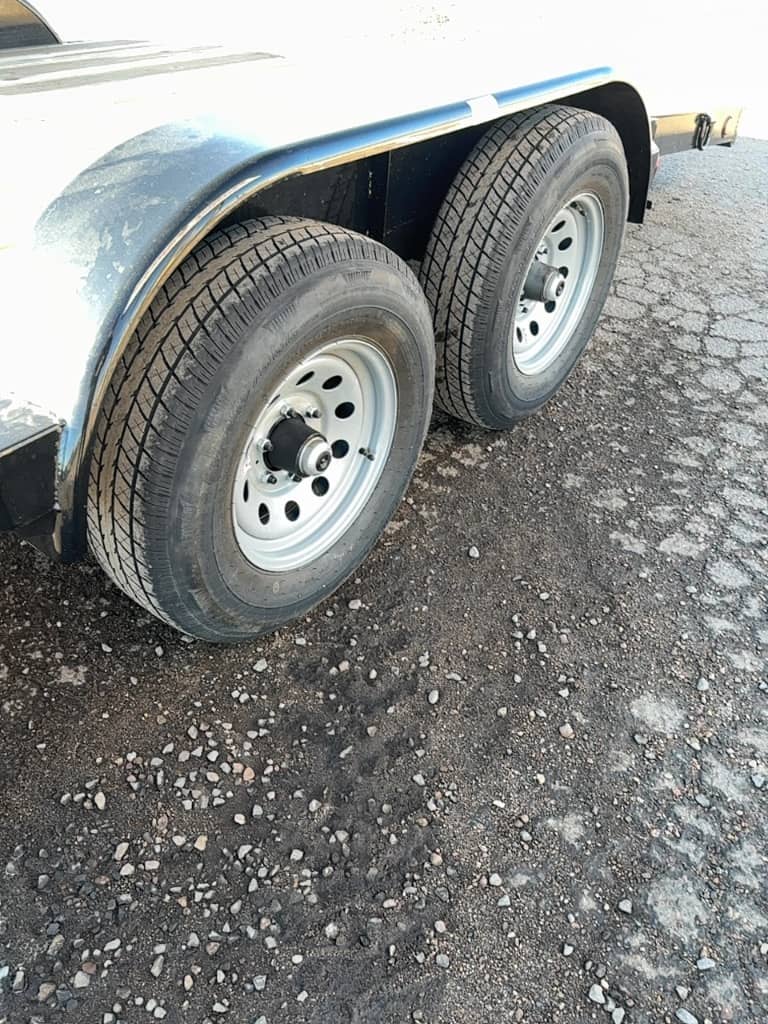 2026 Echo Trailers 2026 Echo Trailers Car Hauler - thumbnail 7