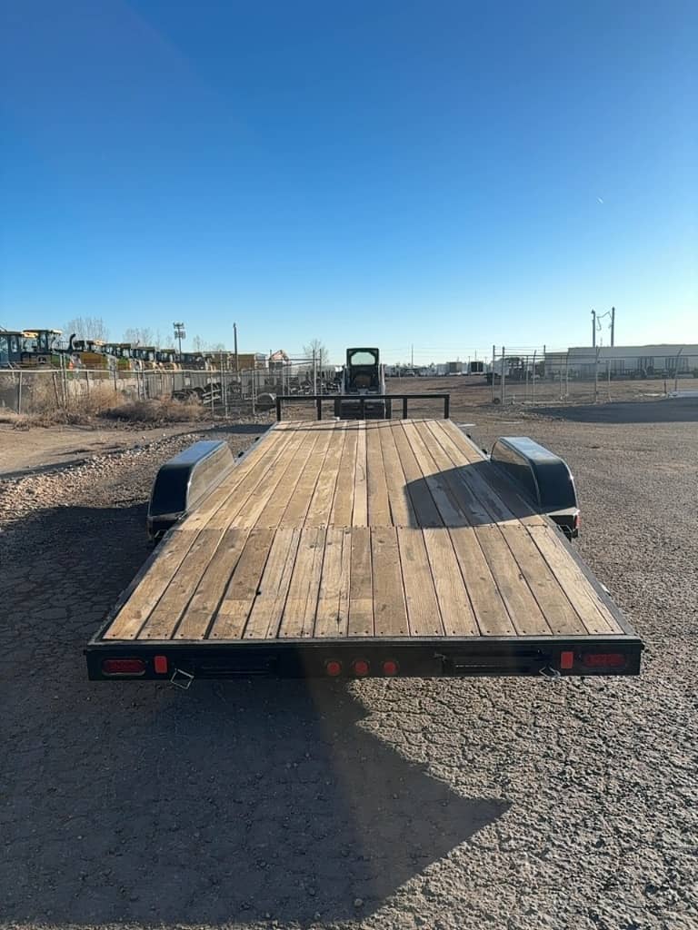 2026 Echo Trailers 2026 Echo Trailers Car Hauler - thumbnail 12