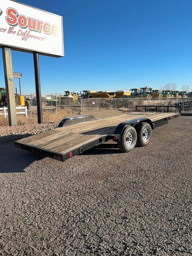 2026 Echo Trailers 2026 Echo Trailers Car Hauler - thumbnail 13