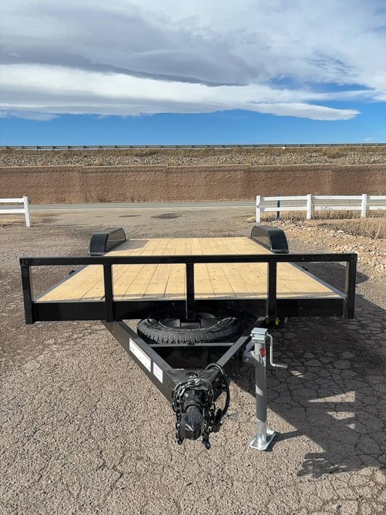 2026 Echo Trailers 2026 Echo Trailers Car Hauler - thumbnail 3