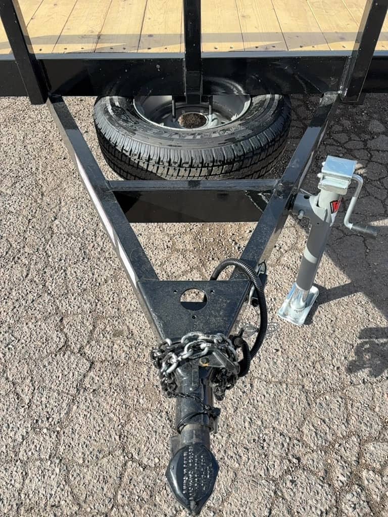 2026 Echo Trailers 2026 Echo Trailers Car Hauler - thumbnail 4