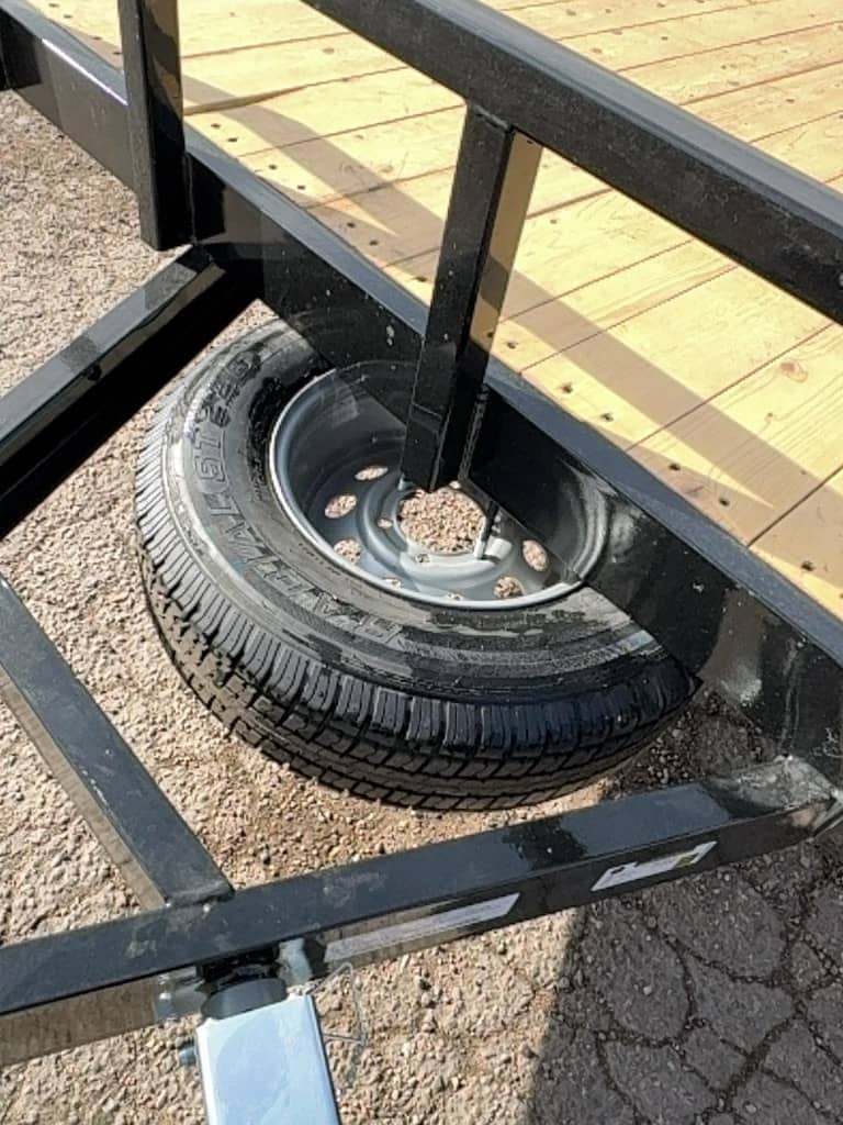 2026 Echo Trailers 2026 Echo Trailers Car Hauler - thumbnail 6