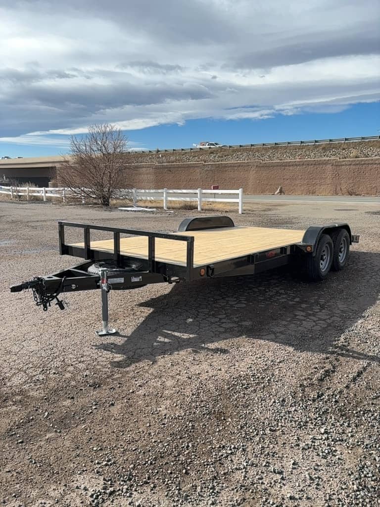 2026 Echo Trailers 2026 Echo Trailers Car Hauler - thumbnail 8