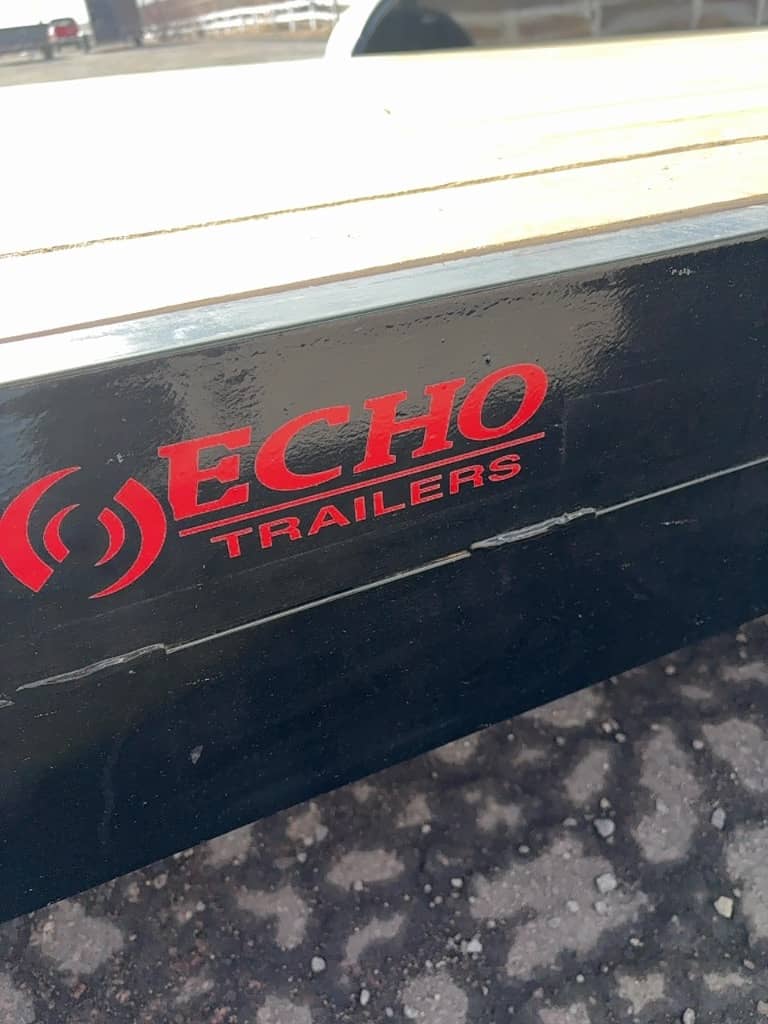 2026 Echo Trailers 2026 Echo Trailers Car Hauler - thumbnail 9