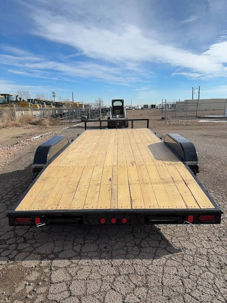 2026 Echo Trailers 2026 Echo Trailers Car Hauler - thumbnail 15