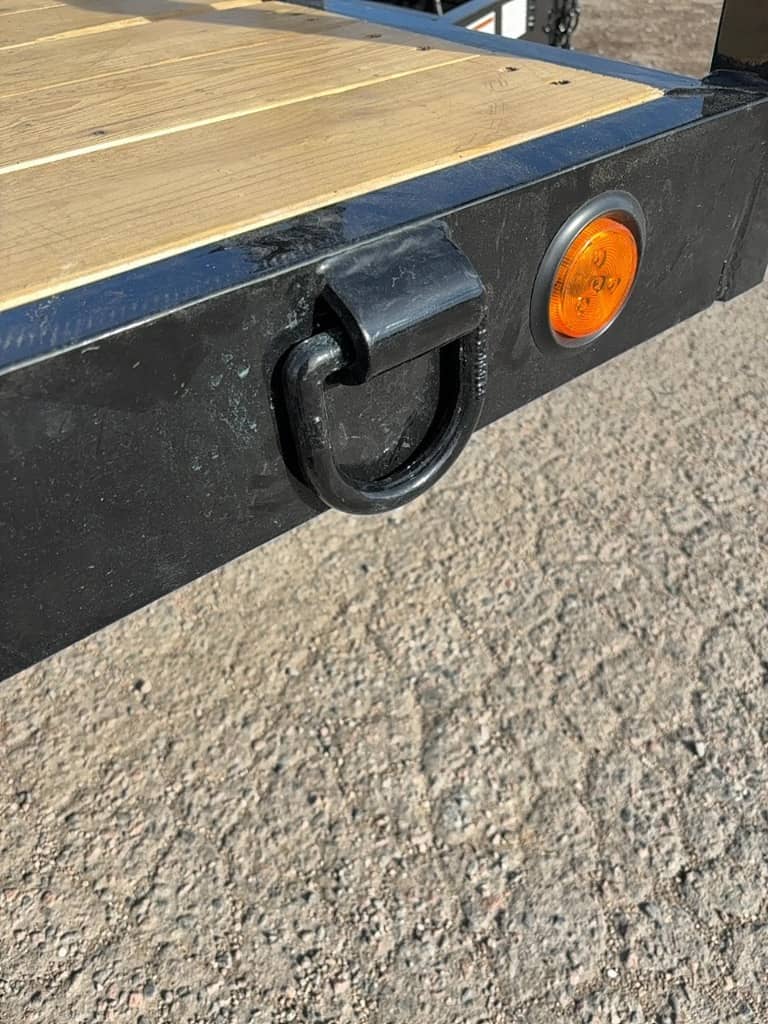 2026 Echo Trailers 2026 Echo Trailers Car Hauler - thumbnail 19