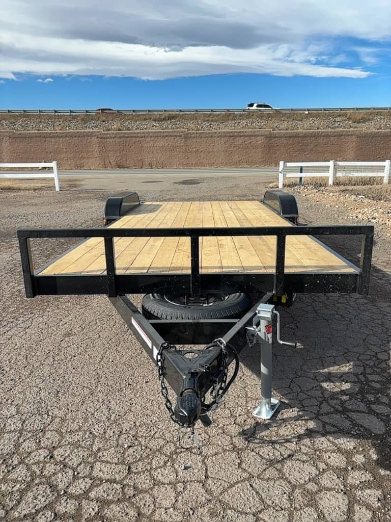 2026 Echo Trailers 2026 Echo Trailers Car Hauler - thumbnail 2