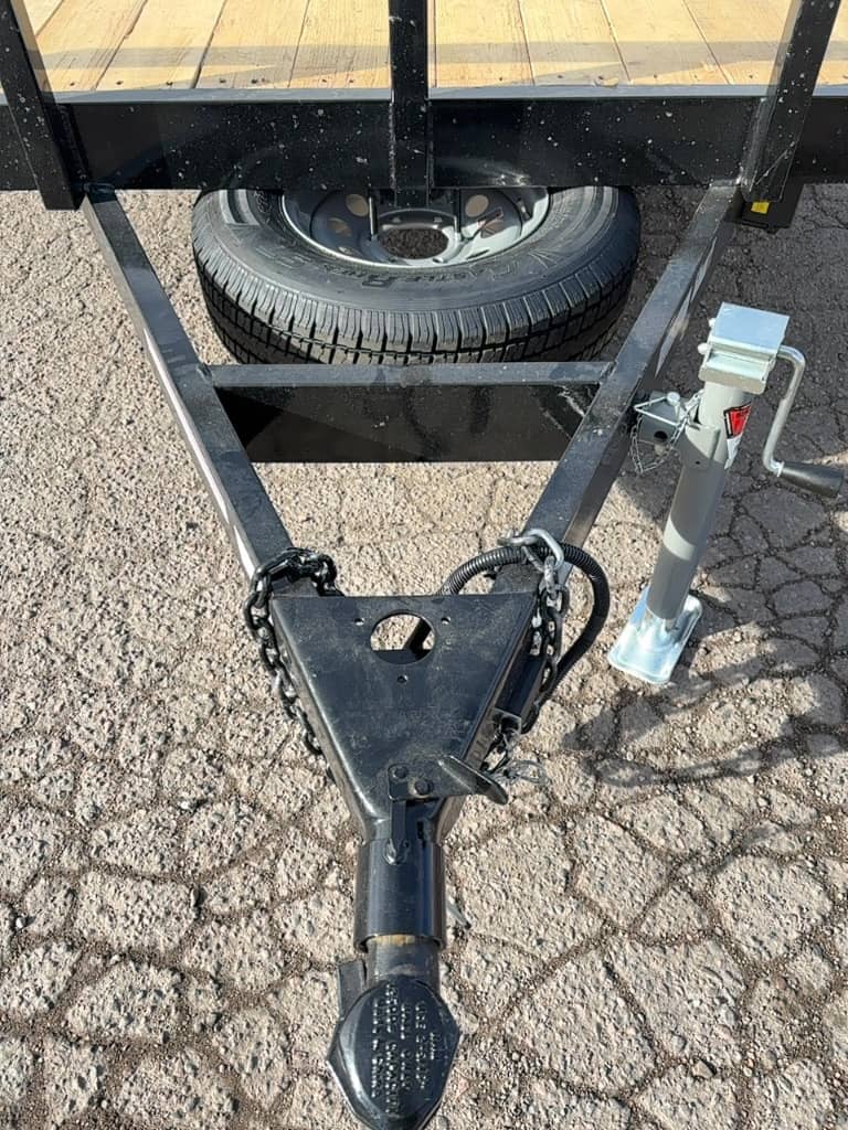 2026 Echo Trailers 2026 Echo Trailers Car Hauler - thumbnail 3