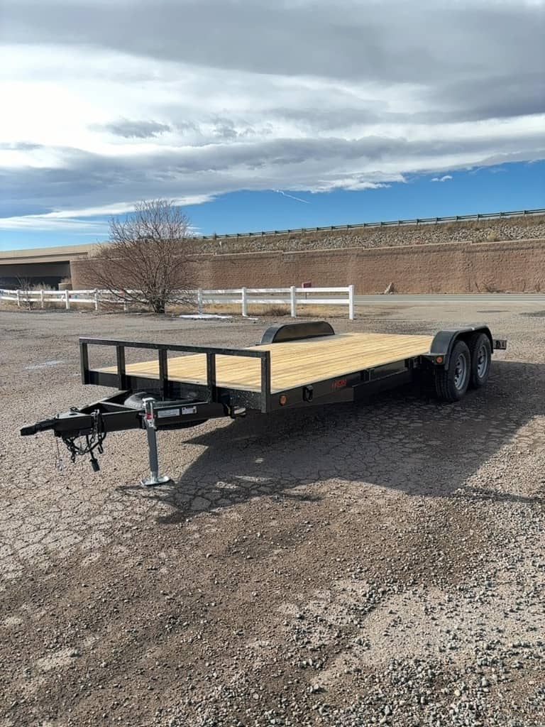 2026 Echo Trailers 2026 Echo Trailers Car Hauler - thumbnail 4