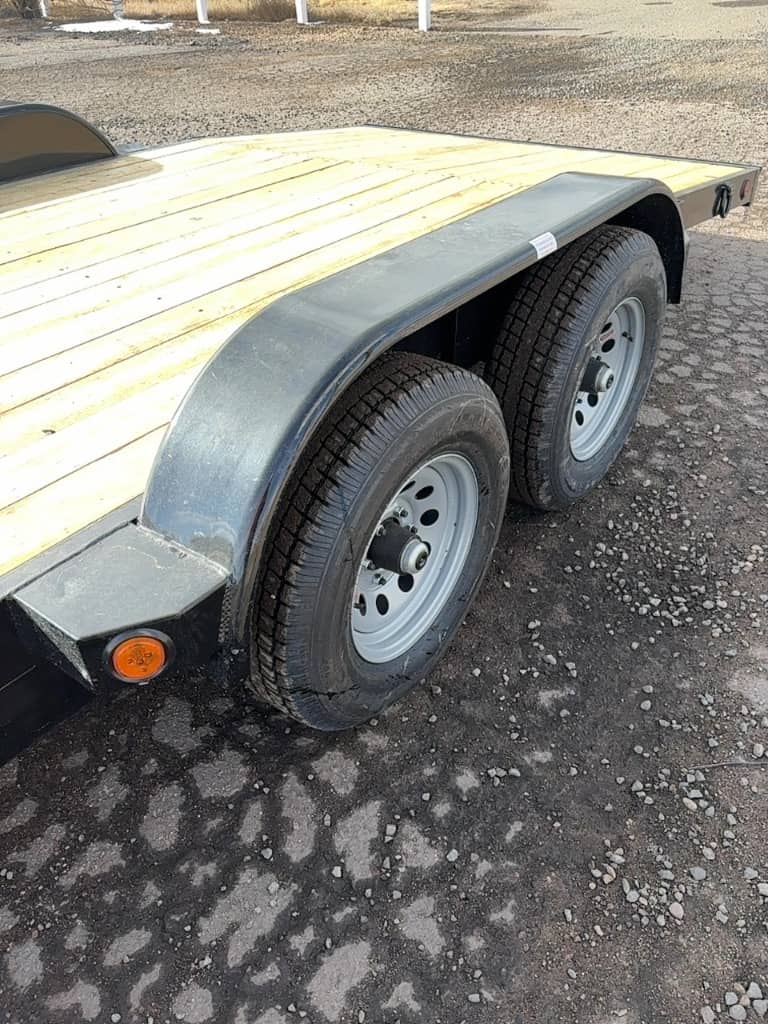 2026 Echo Trailers 2026 Echo Trailers Car Hauler - thumbnail 7