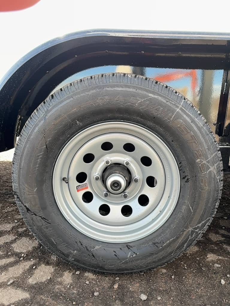 2026 Echo Trailers 2026 Echo Trailers Car Hauler - thumbnail 8