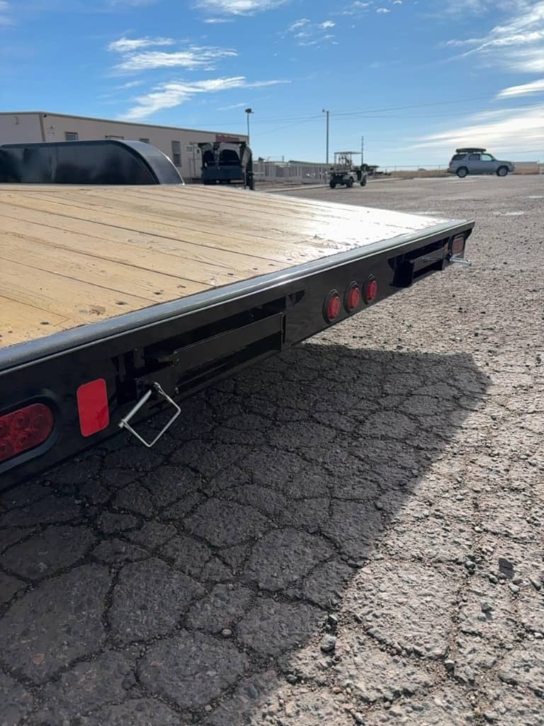 2026 Echo Trailers 2026 Echo Trailers Car Hauler - thumbnail 10