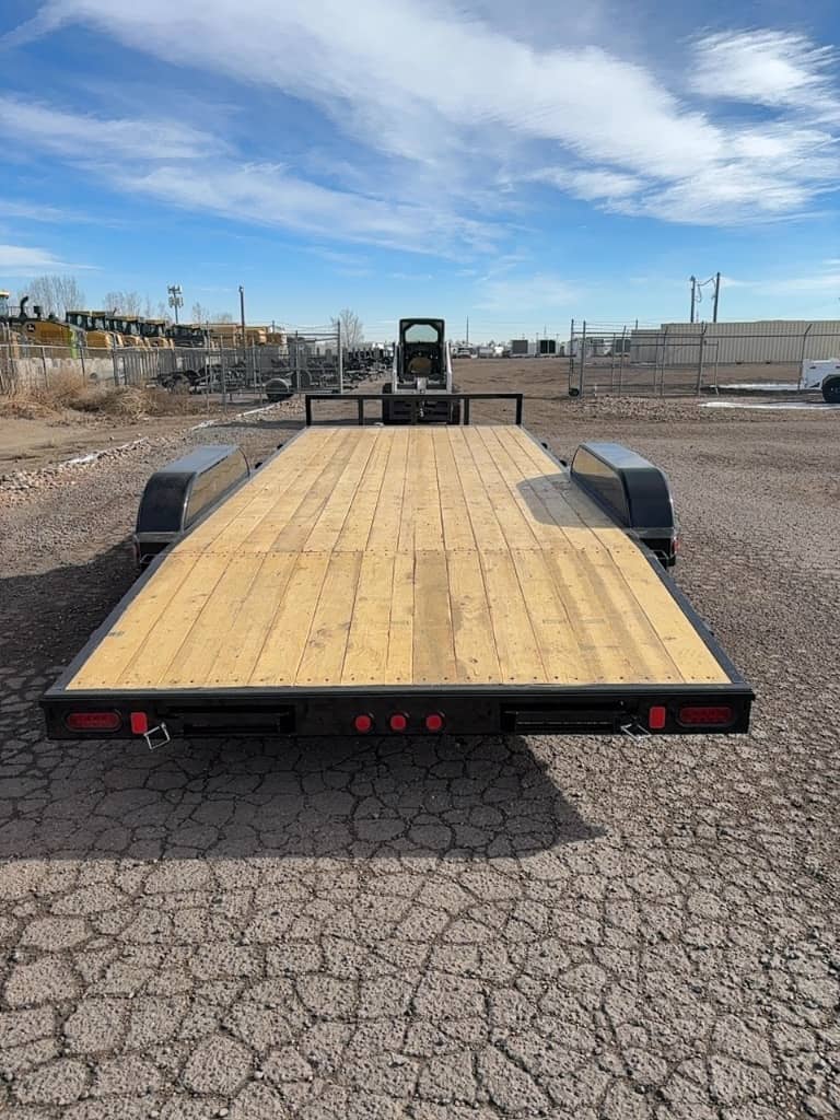 2026 Echo Trailers 2026 Echo Trailers Car Hauler - thumbnail 12