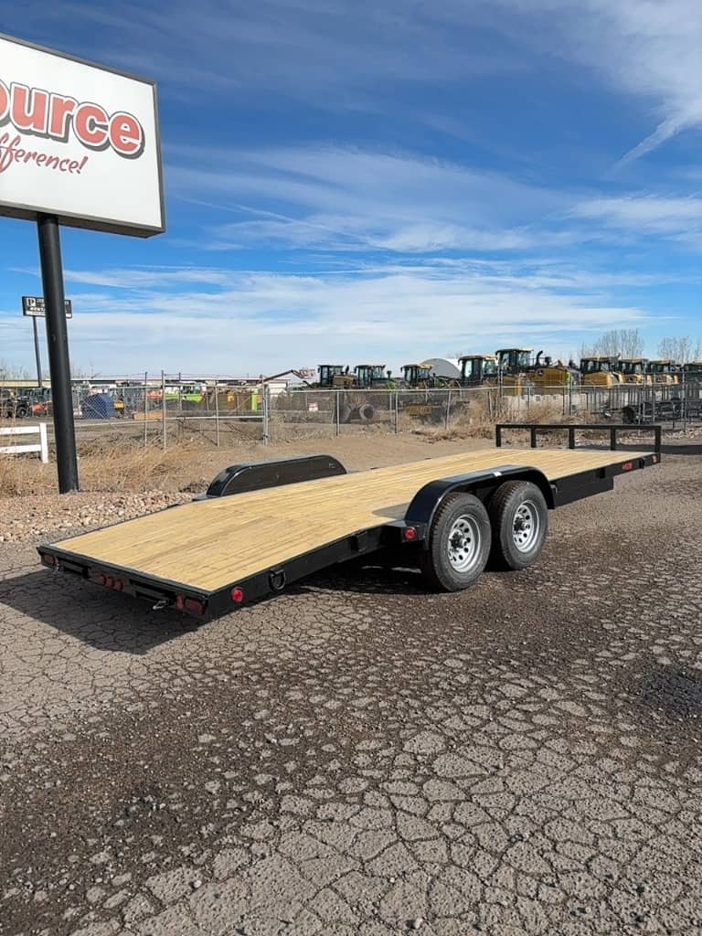 2026 Echo Trailers 2026 Echo Trailers Car Hauler - thumbnail 13