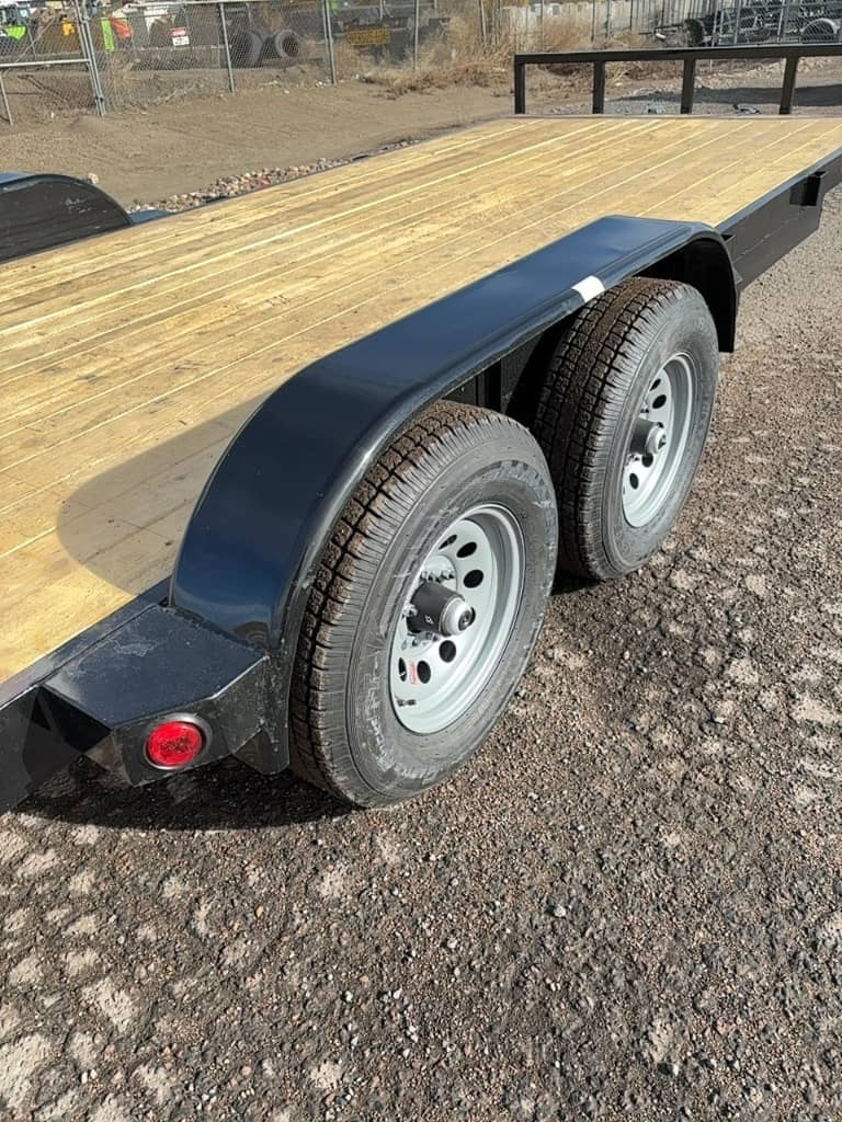 2026 Echo Trailers 2026 Echo Trailers Car Hauler - thumbnail 15