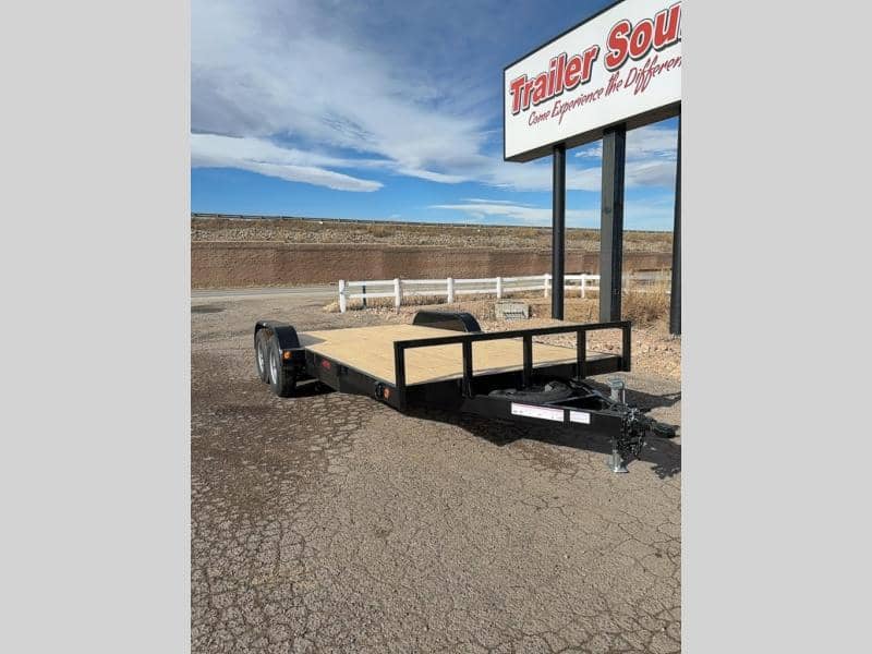 2026 Echo Trailers 2026 Echo Trailers Car Hauler - thumbnail 2