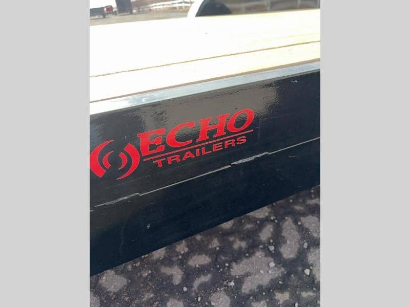 2026 Echo Trailers 2026 Echo Trailers Car Hauler - thumbnail 9