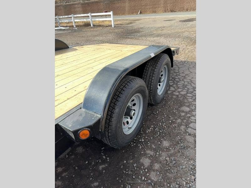 2026 Echo Trailers 2026 Echo Trailers Car Hauler - thumbnail 10