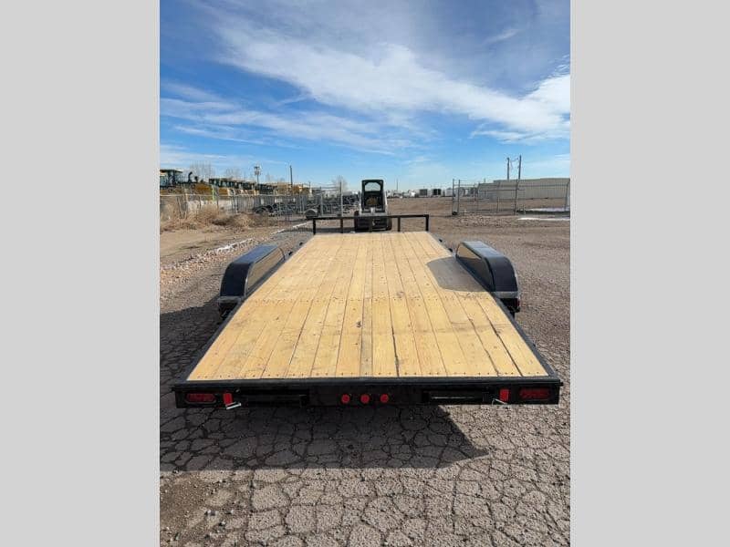 2026 Echo Trailers 2026 Echo Trailers Car Hauler - thumbnail 15