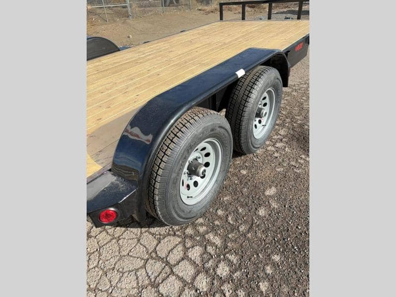 2026 Echo Trailers 2026 Echo Trailers Car Hauler - thumbnail 18