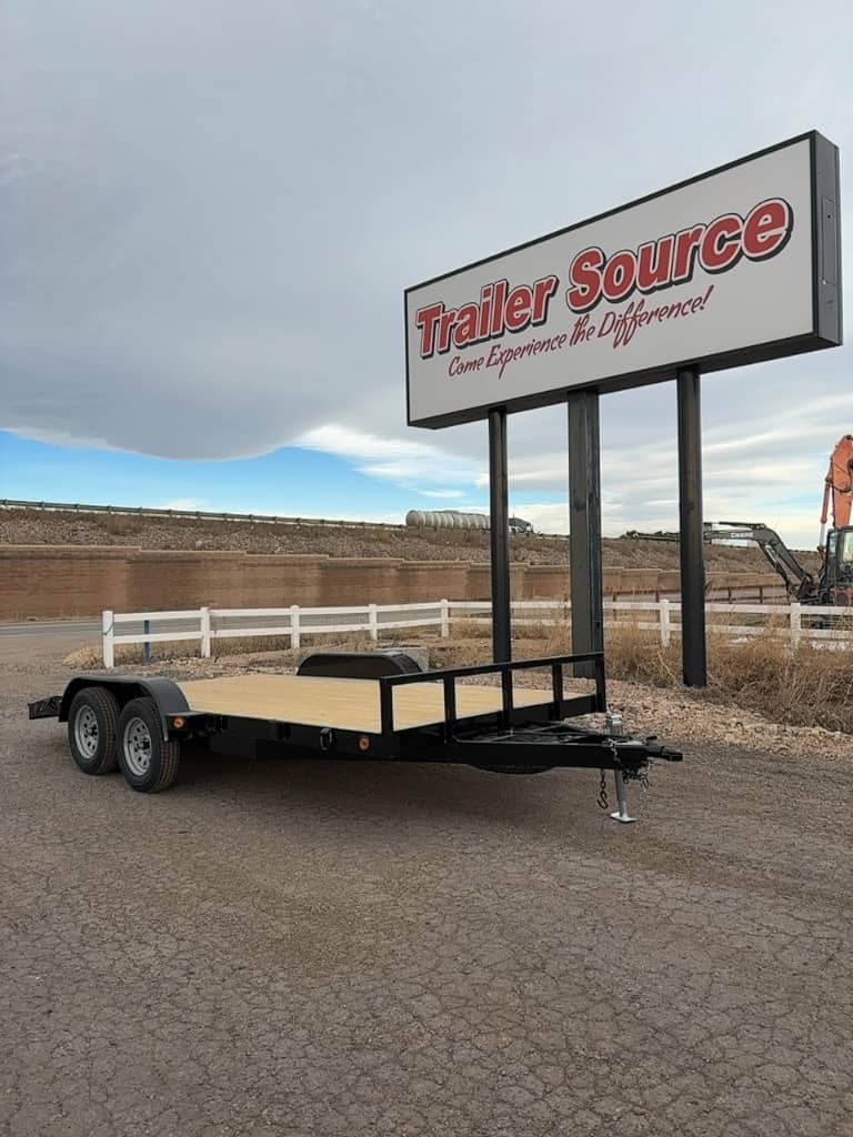 2026 Echo Trailers 2026 Echo Trailers Car Hauler - thumbnail 1