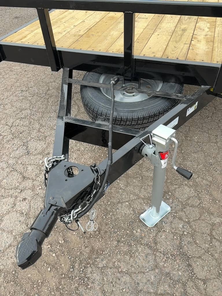 2026 Echo Trailers 2026 Echo Trailers Car Hauler - thumbnail 4