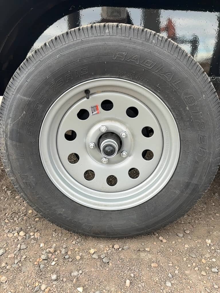 2026 Echo Trailers 2026 Echo Trailers Car Hauler - thumbnail 8