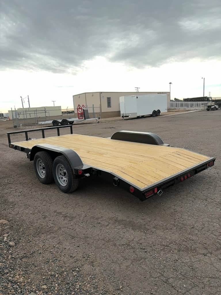 2026 Echo Trailers 2026 Echo Trailers Car Hauler - thumbnail 10