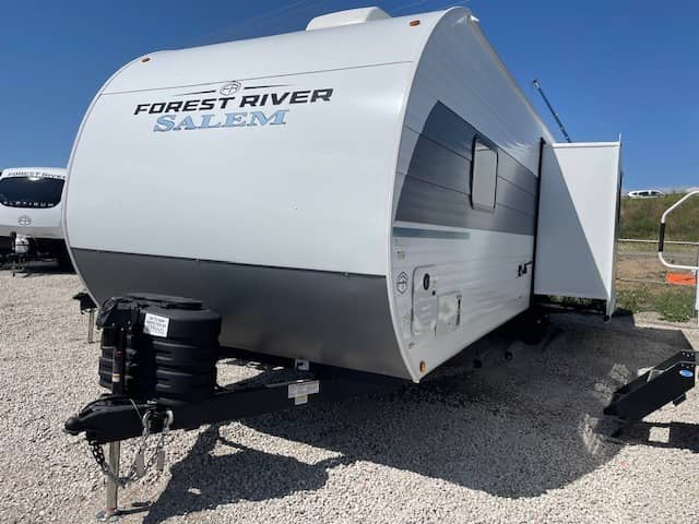 2026 Forest River 2026 Forest River Salem - thumbnail 3