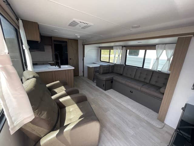 2026 Forest River 2026 Forest River Salem - thumbnail 4