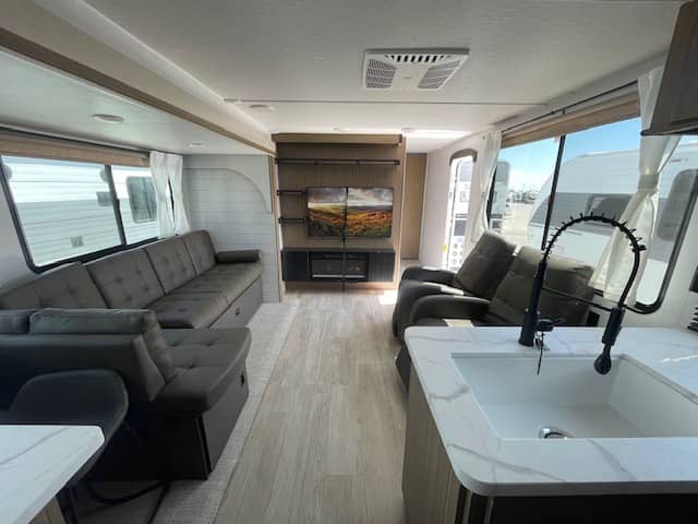 2026 Forest River 2026 Forest River Salem - thumbnail 8