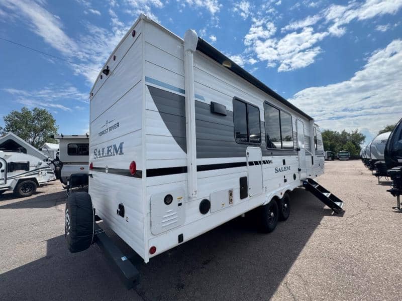 2026 Forest River 2026 Forest River Salem - thumbnail 5