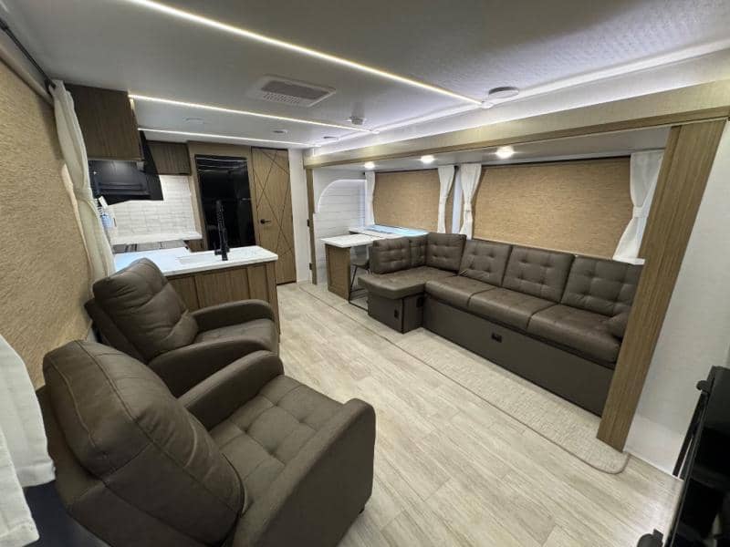 2026 Forest River 2026 Forest River Salem - thumbnail 6