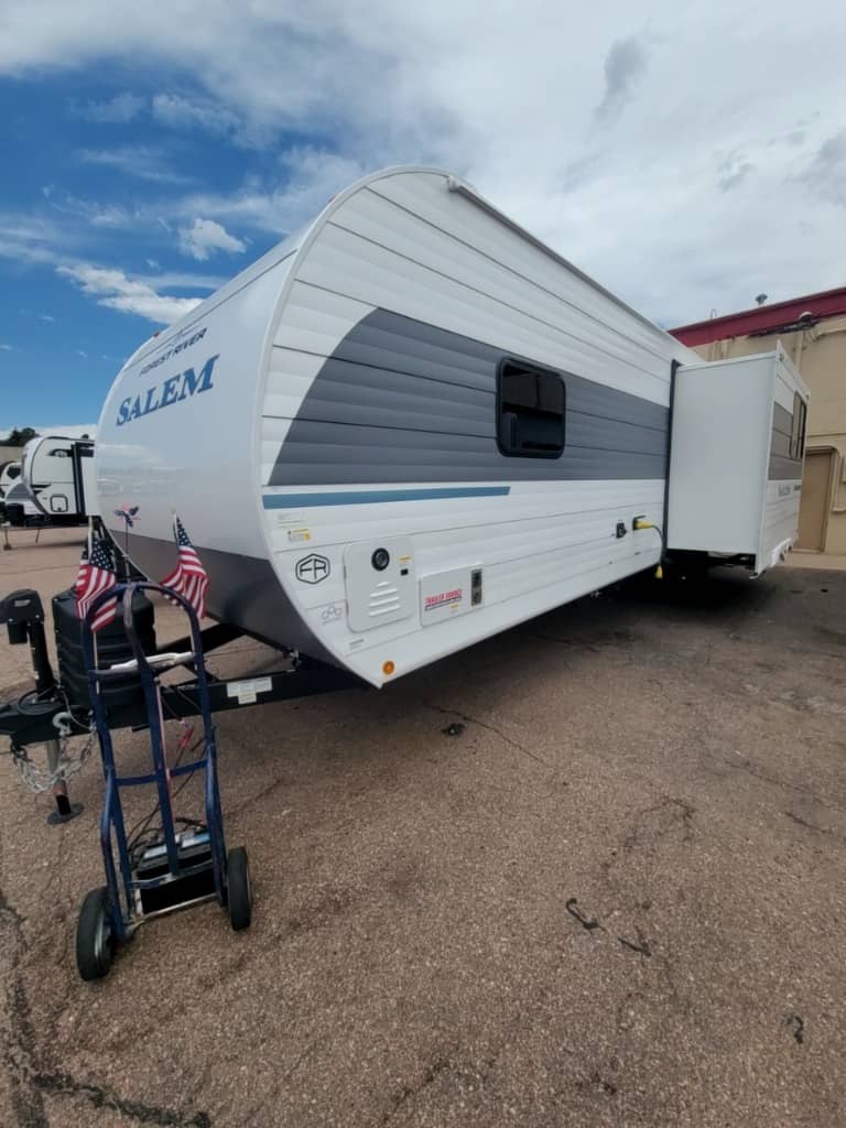 2026 Forest River 2026 Forest River Salem - thumbnail 4