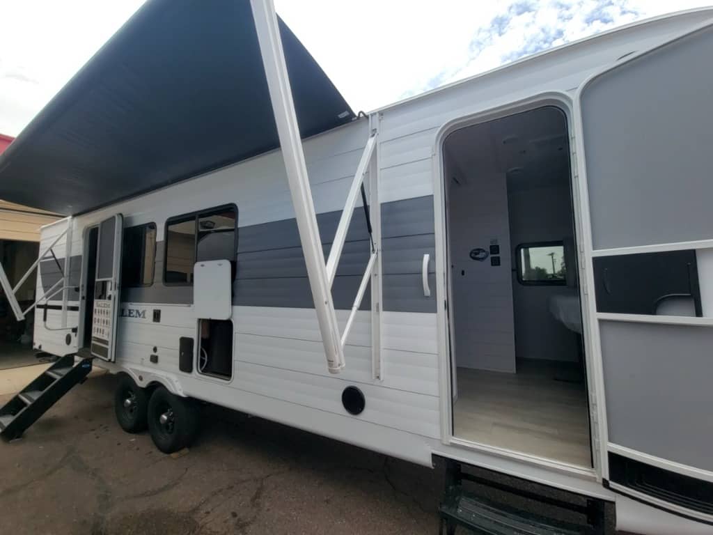 2026 Forest River 2026 Forest River Salem - thumbnail 5