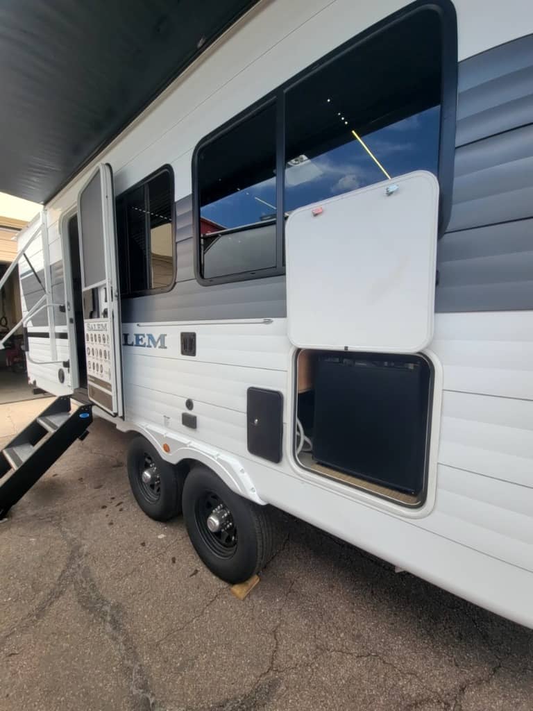 2026 Forest River 2026 Forest River Salem - thumbnail 6