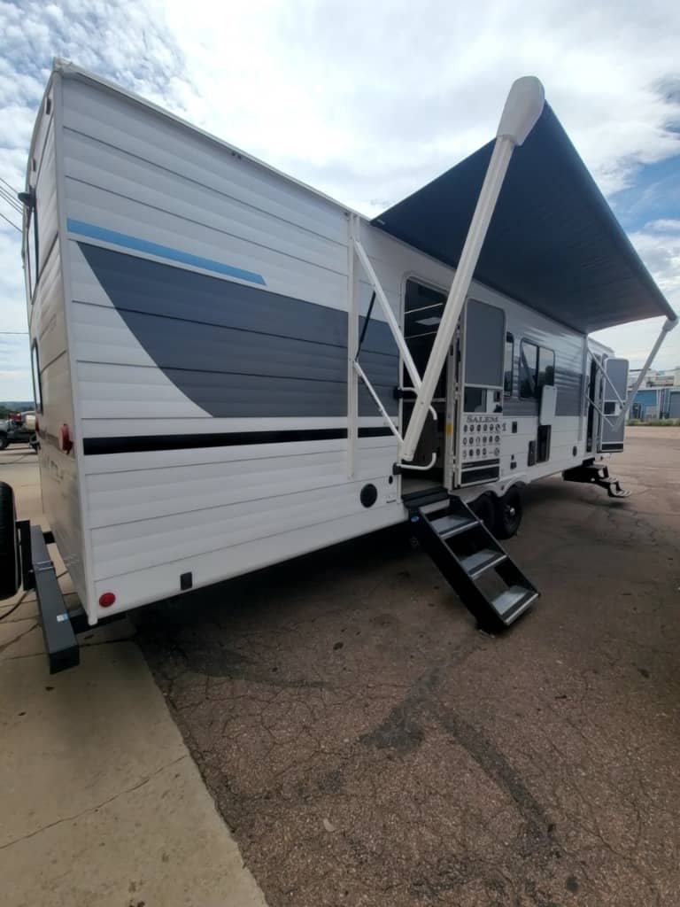 2026 Forest River 2026 Forest River Salem - thumbnail 7