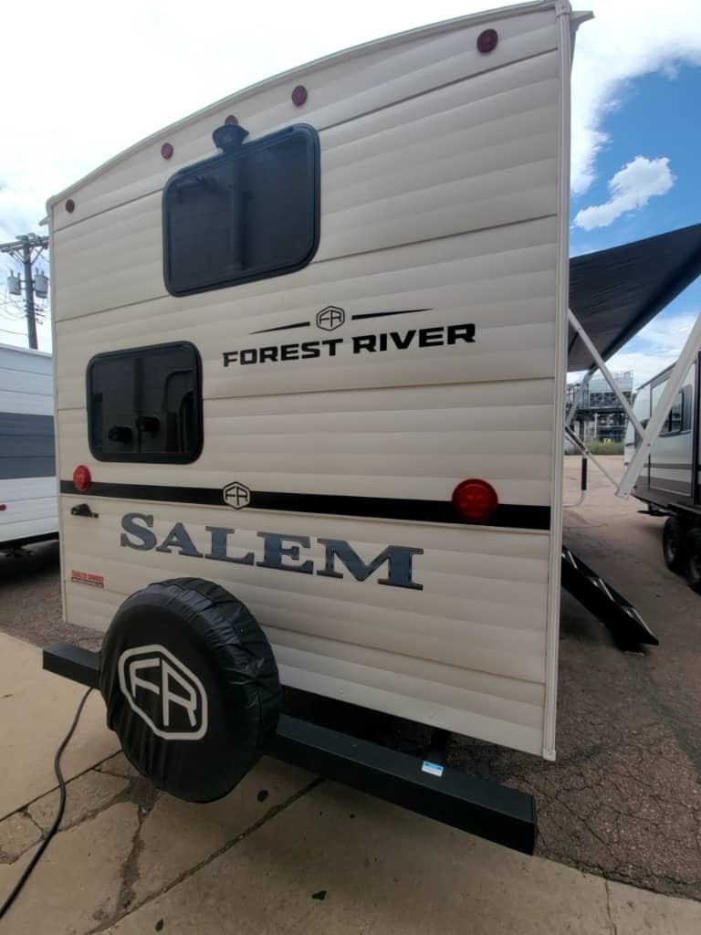 2026 Forest River 2026 Forest River Salem - thumbnail 8
